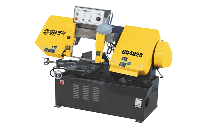 齐齐哈尔怎样操作能更好的提高卧式带锯床的切割效率？